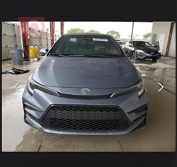 تۆیۆتا کۆرۆلا